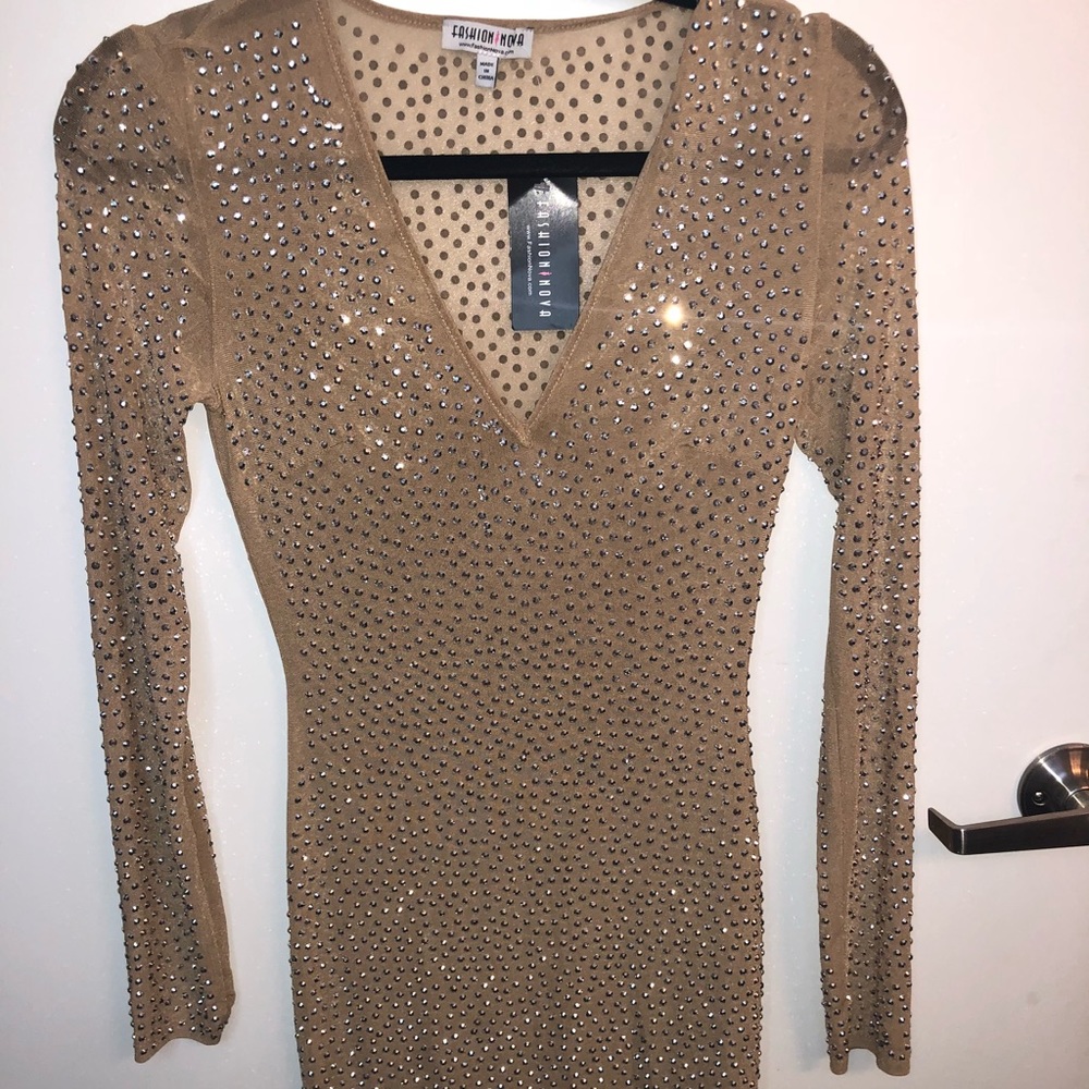 Fashion nova dress